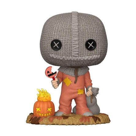 Φιγούρα Funko Pop! Trick 'r Treat - Sam with Pumpkin