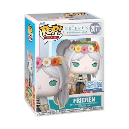 Φιγούρα Funko Pop! Frieren Beyond Journeys End Frieren (Flower Crown) (Special Edition)