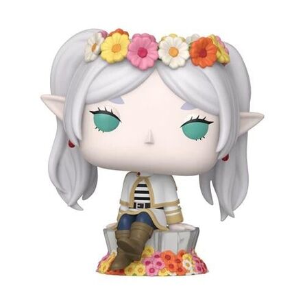 Φιγούρα Funko Pop! Frieren Beyond Journeys End Frieren (Flower Crown) (Special Edition)