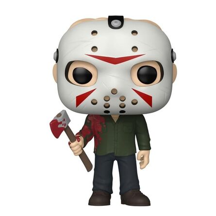 Φιγούρα Funko Pop! Jason Universe - Jason with Axe (Special Edition)