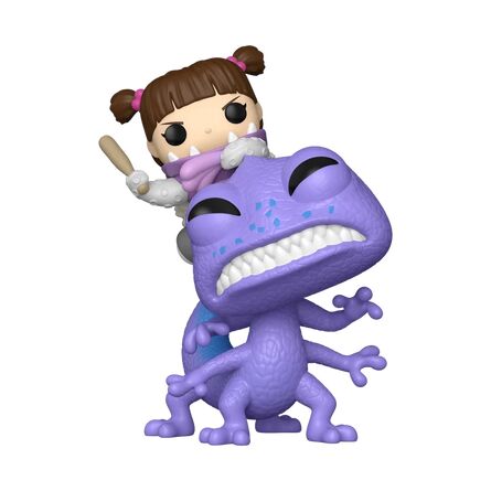 Funko Pop! Disney: Monsters - Randall vs Boo (Special Edition)(Chase is Possible)