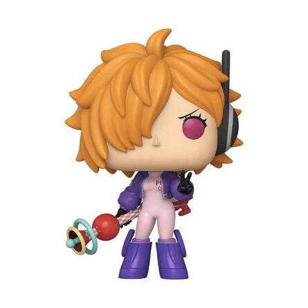 Φιγούρα Funko Pop! One Piece - Lilith with Bubble Gun (Special Edition)