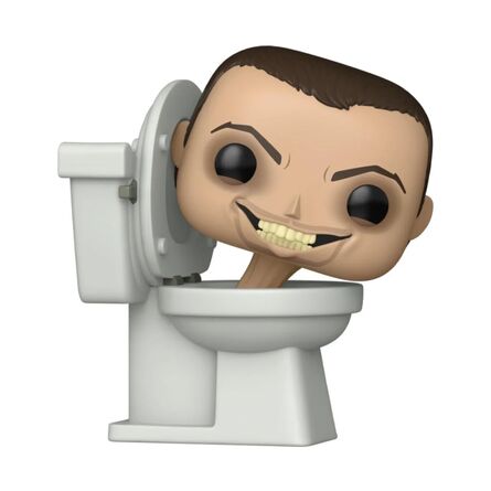 Funko POP! Skibidi Toilet - Skibidi Toilet Jumbo