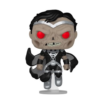 Φιγούρα Funko Pop! DC: Shield Through the Ages - Superman Blackest Night