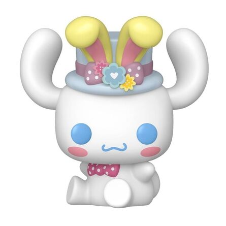 Φιγούρα Funko Pop! Hello Kitty and Friends - Cinnamorol with Bunny Ears (Spring)
