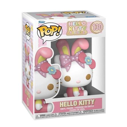 Φιγούρα Funko Pop! Sanrio: Hello Kitty & Friends - Hello Kitty with Ears (Spring)