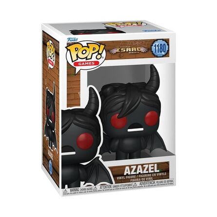 Φιγούρα Funko Pop! The Binding of Isaac: Rebirth - Azazel