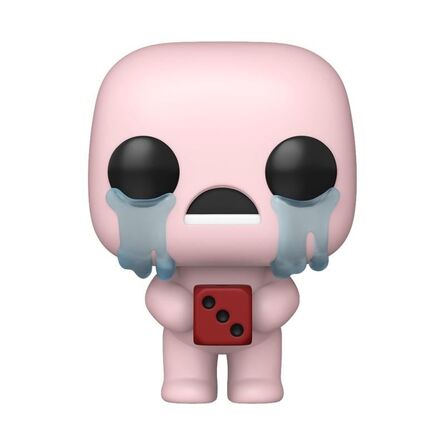 Φιγούρα Funko Pop! The Binding of Isaac: Rebirth - Isaac with D6