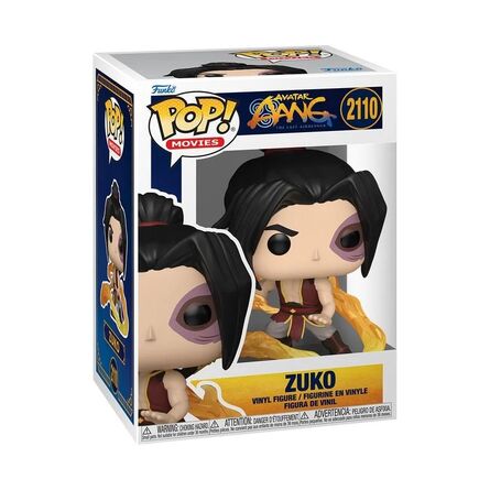 Φιγούρα Funko Pop! Avatar Zuko