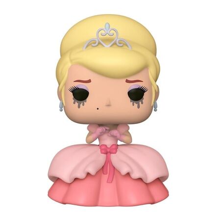 Funko Pop! The Princess and The Frog - Charlotte (Chase is Possible)