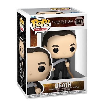 Funko Pop! Supernatural Join The Hunt - Death