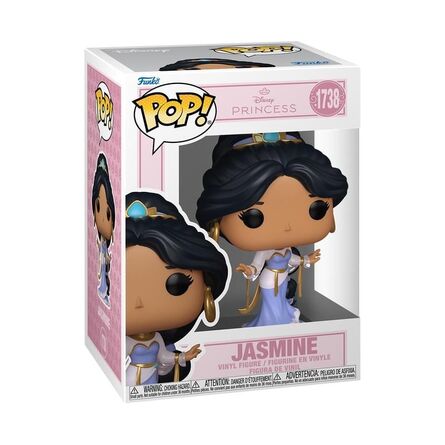 Funko Pop! Disney Princess - Jasmine (Grand Entrance)