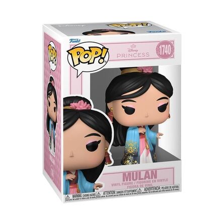 Funko Pop! Disney Princess - Mulan (Grand Entrance)