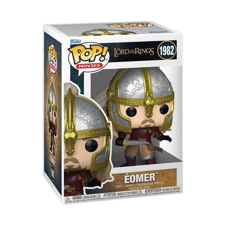 Φιγούρα Funko Pop! The Lord of the Rings - Eomer