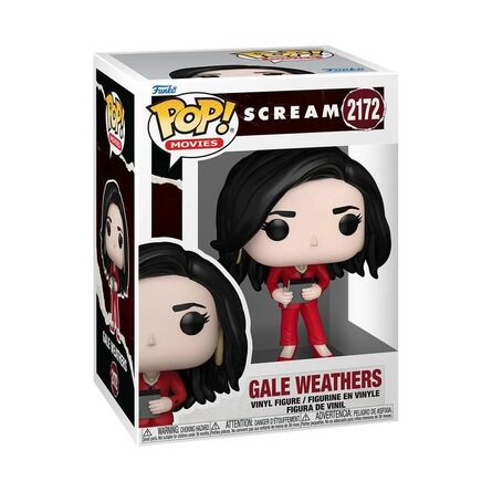 Φιγούρα Funko Pop! Scream (2022) Gale Weathers