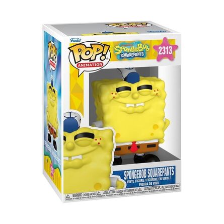 Φιγούρα Funko Pop! SpongeBob SquarePants- SpongeBob SquarePants (Smug)