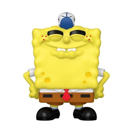 Φιγούρα Funko Pop! SpongeBob SquarePants- SpongeBob SquarePants (Smug)
