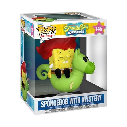 Φιγούρα Funko Pop! SpongeBob SquarePants - SpongeBob with Mystery
