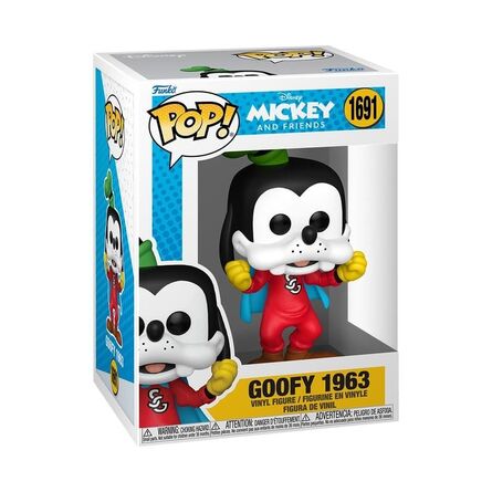 Φιγούρα Funko Pop! Goofy Through the Ages - Goofy 1963