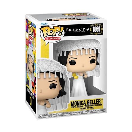 Funko Pop! Friends - Monica Geller Wedding