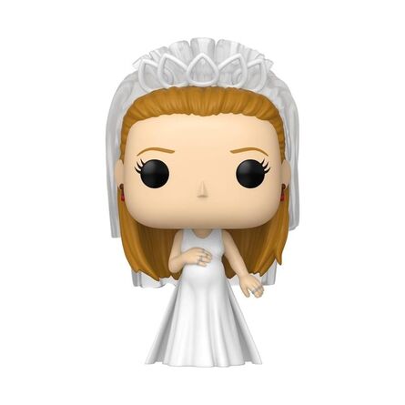 Funko Pop! Friends - Phoebe Buffay Wedding