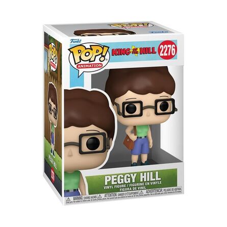 Φιγούρα Funko Pop! King of the Hill - Peggy Hill