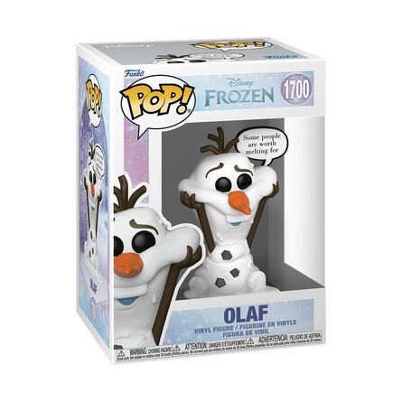 Φιγούρα Funko Pop! Frozen - Olaf (Some People Are Worth Melting For)