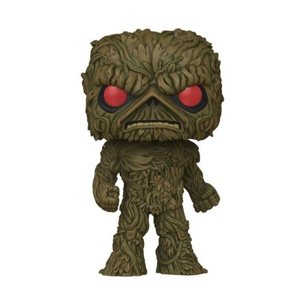 Funko Pop! Justice League Dark - Swamp Thing Super Sized 6"