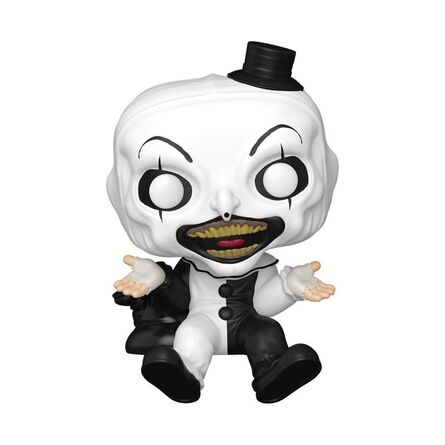 Funko Pop! Terrifier - Art the Clown Shelf Sitter