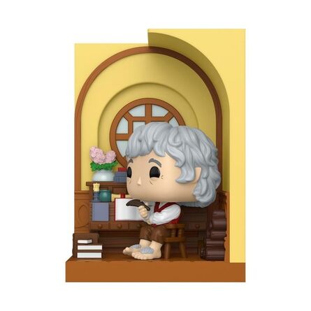 Funko Pop! Lord of the Rings - Bilbo Baggins in Bag-End