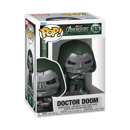Funko Pop! Avengers Doomsday Doctor Doom