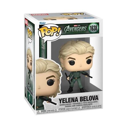 Φιγούρα Funko Pop! Avengers Doomsday Yelena