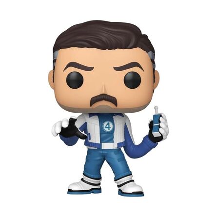 Φιγούρα Funko Pop! Avengers Doomsday Mr. Fantastic