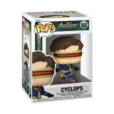 Φιγούρα Funko Pop! Avengers Doomsday Cyclops