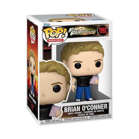 Φιγούρα Funko Pop! Fast & Furious - Brian O'Conner