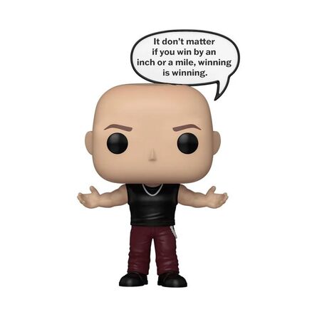 Φιγούρα Funko Pop! Fast & Furious - Dominic Toretto (Winning is Winning)