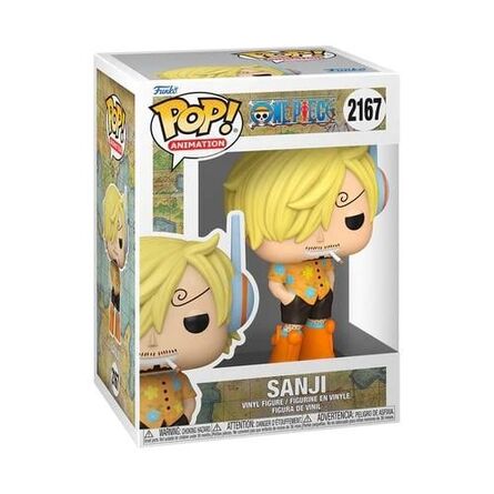 Φιγούρα Funko Pop! One Piece - Sanji (Egghead Arc)