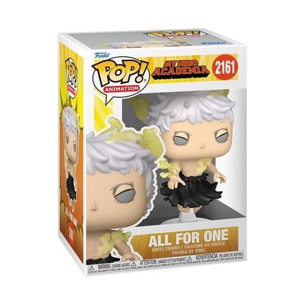 Φιγούρα Funko Pop! My Hero Academia - All For One (Hovering)