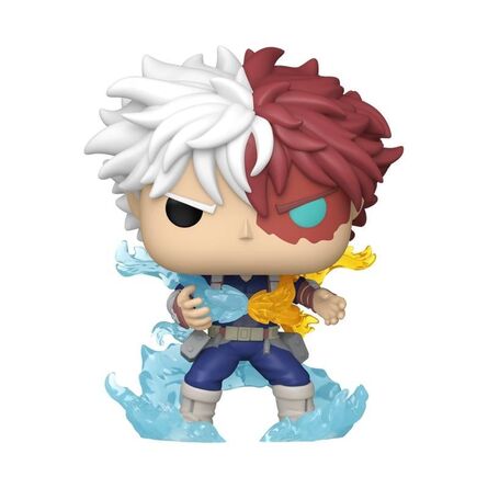Φιγούρα Funko Pop! My Hero Academia - Shoto Todoroki