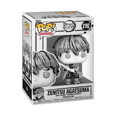 Funko Pop! Demon Slayer - Zenitsu Agatsuma (Sumi Deco)