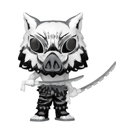 Funko Pop! Demon Slayer - Inosuke Hashibira (Sumi Deco)