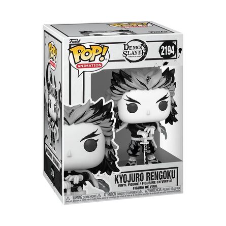 Funko Pop! Demon Slayer - Kyojuro Rengoku (Sumi Deco)