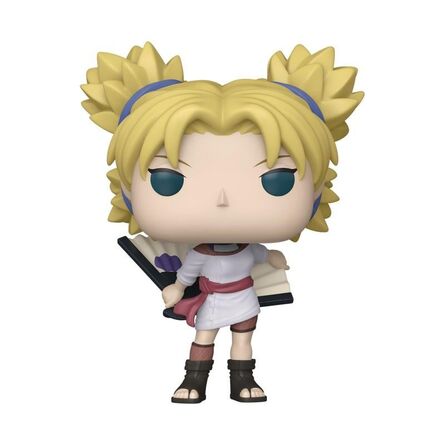 Φιγούρα Funko Pop! Naruto - Temari with Tessen
