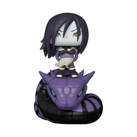 Φιγούρα Funko Pop! Naruto - Orochimaru with Manda