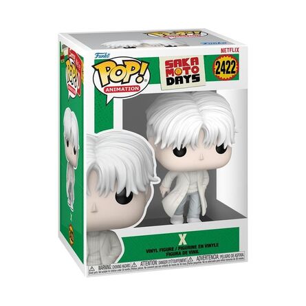 Φιγούρα Funko Pop! Sakamoto Days – X (Slur)
