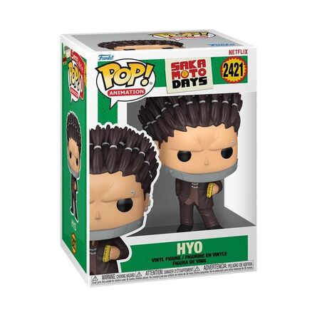 Φιγούρα Funko Pop! Sakamoto Days – Hyo