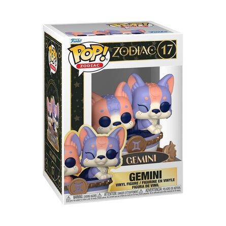 Φιγούρα Funko Pop! Zodiac - Gemini