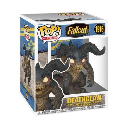 Φιγούρα Funko Pop! Fallout TV Season 2 - Deathclaw 6"