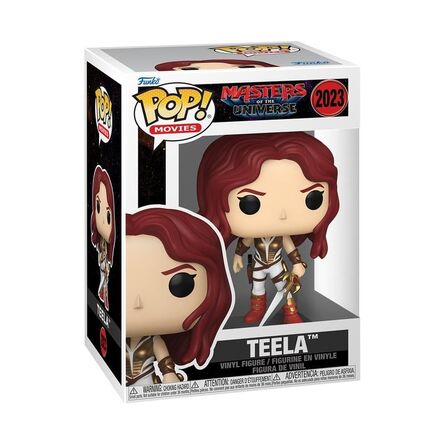 Φιγούρα Funko Pop! Masters of the Universe (2026) - Teela