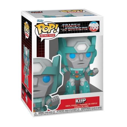 Φιγούρα Funko Pop! Transformers - Kup